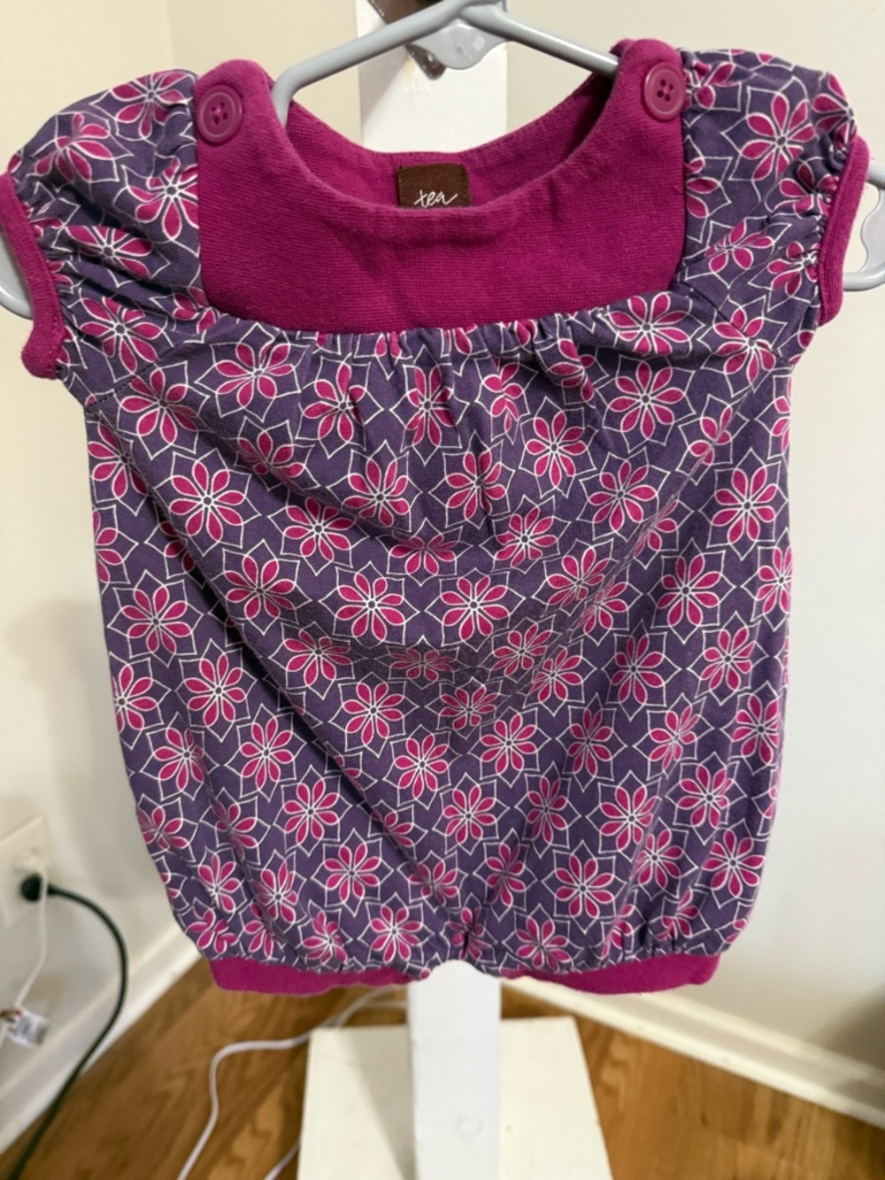Tea Collection Romper - Picture 5 of 8